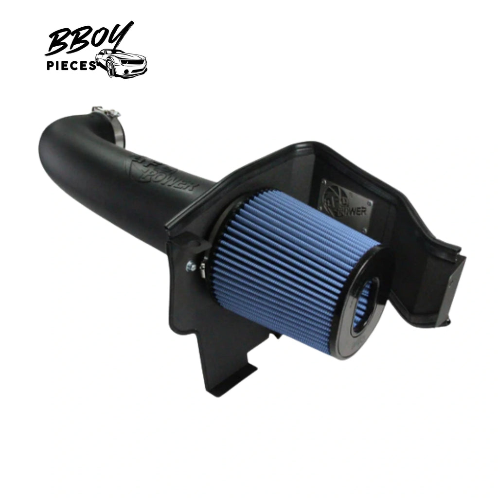 BBOY Pieces — aFe Cold Air Intake Dodge Challenger/Charger 5.7L HEMI (11-19) Magnum FORCE Stage-2 w/ Oiled Intake