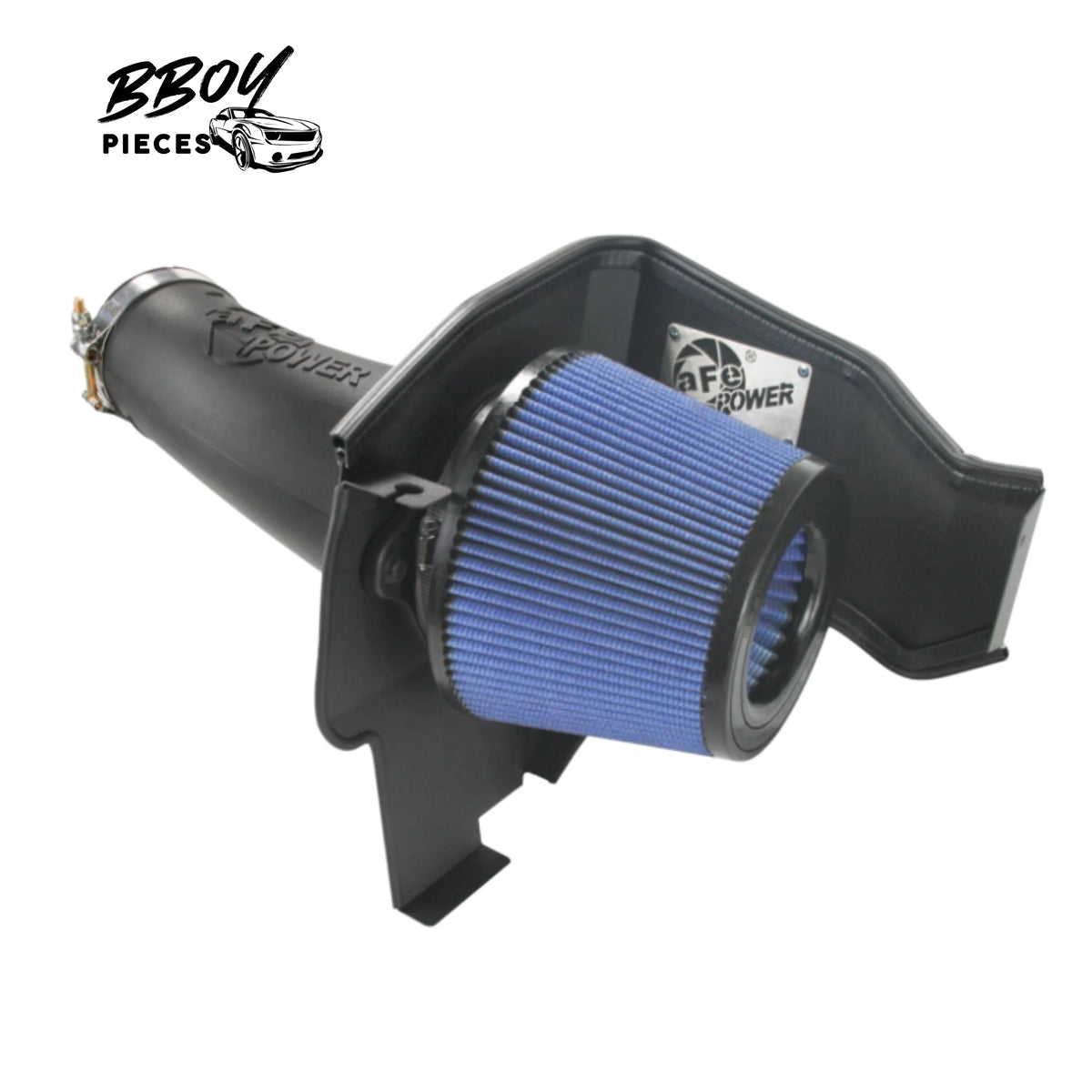 BBOY Pieces — aFe Magnum Force Stage 2 Pro 5R Intake for 6.4 Charger/Challenger