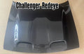 Challenger Red Eye Carbon fiber hood