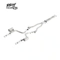 BBOY Pieces — Borla ATAK Cat-Back Exhaust with Replacement Valves (15-23 6.2L HEMI Charger)