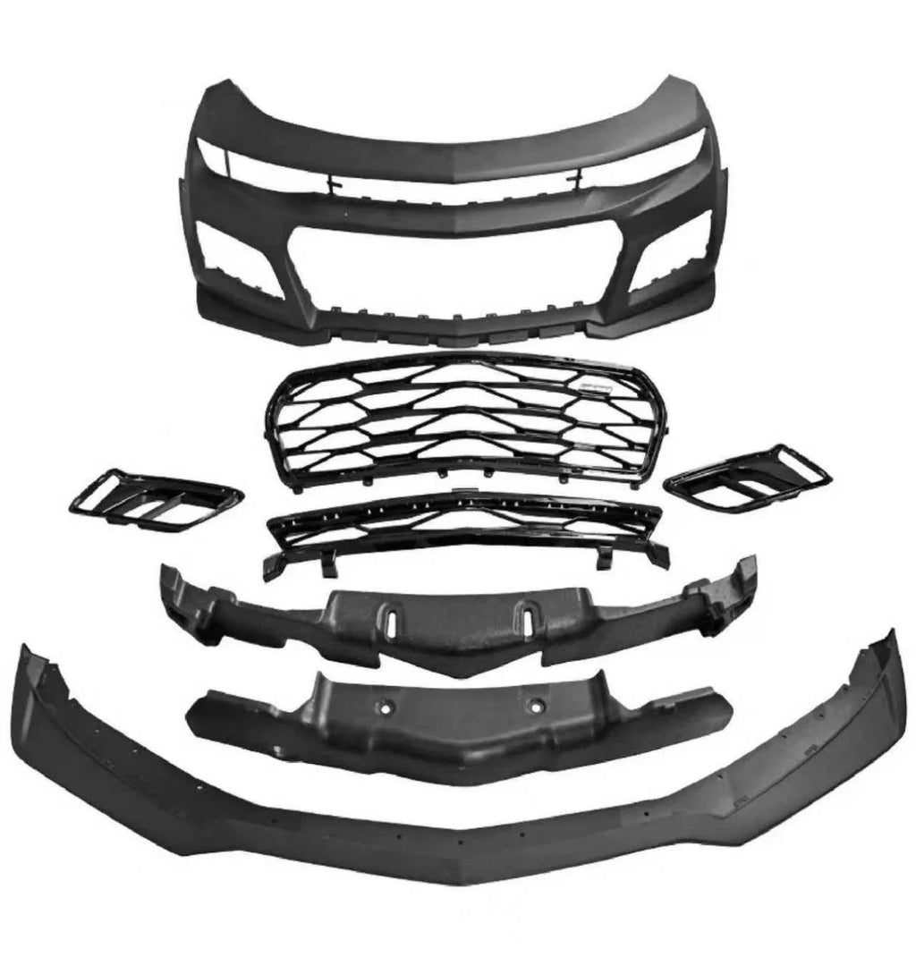 Camaro zL1 front bumper