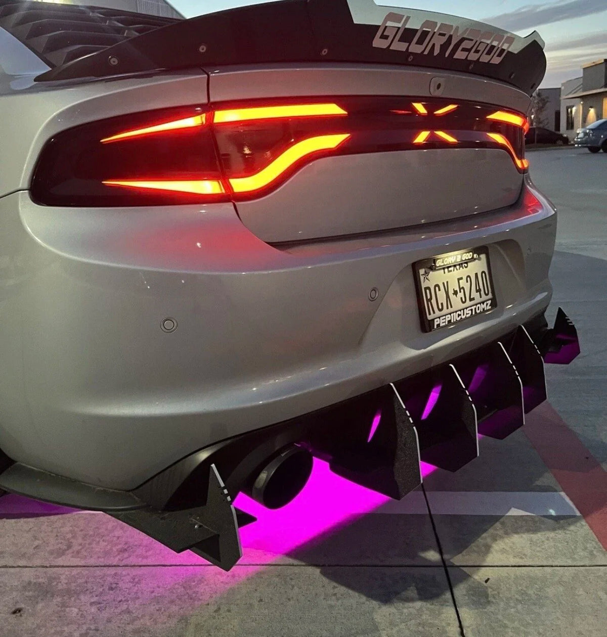 bboy Big Fin Diffuser