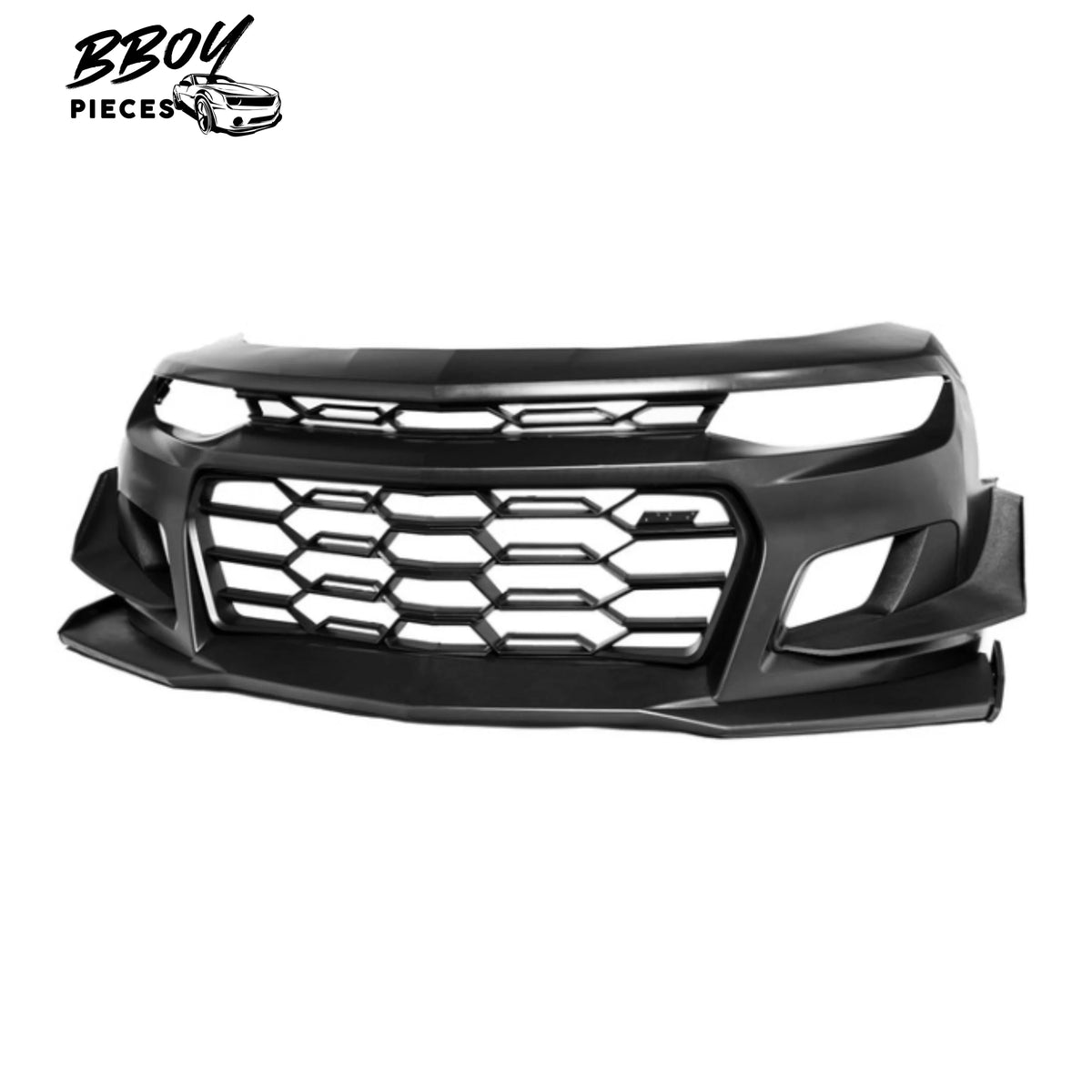 BBOY Pieces — Camaro ZL1 1LE Style Front Bumper (Pickup Only)
