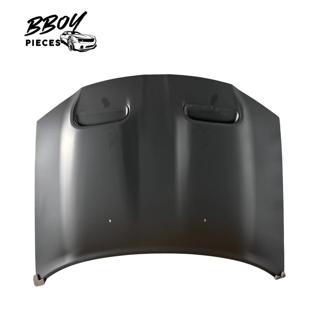 BBOY Pieces — Chrysler 300 Redeye Style 2 Scoop Aluminum Hood 2011+ (Pickup Only)