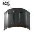 BBOY Pieces — Chrysler 300 Redeye Style 2 Scoop Aluminum Hood 2011+ (Pickup Only)