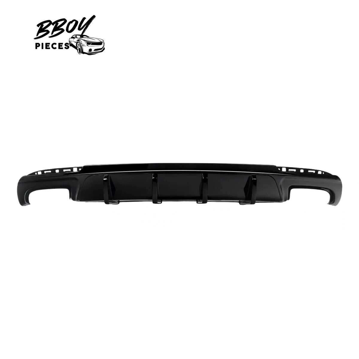 BBOY Pieces — Chrysler 300 Rectangle Tip Diffuser