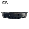BBOY Pieces — Chrysler C300 Rear Bumper 300 with diffuser (Pickup Only)