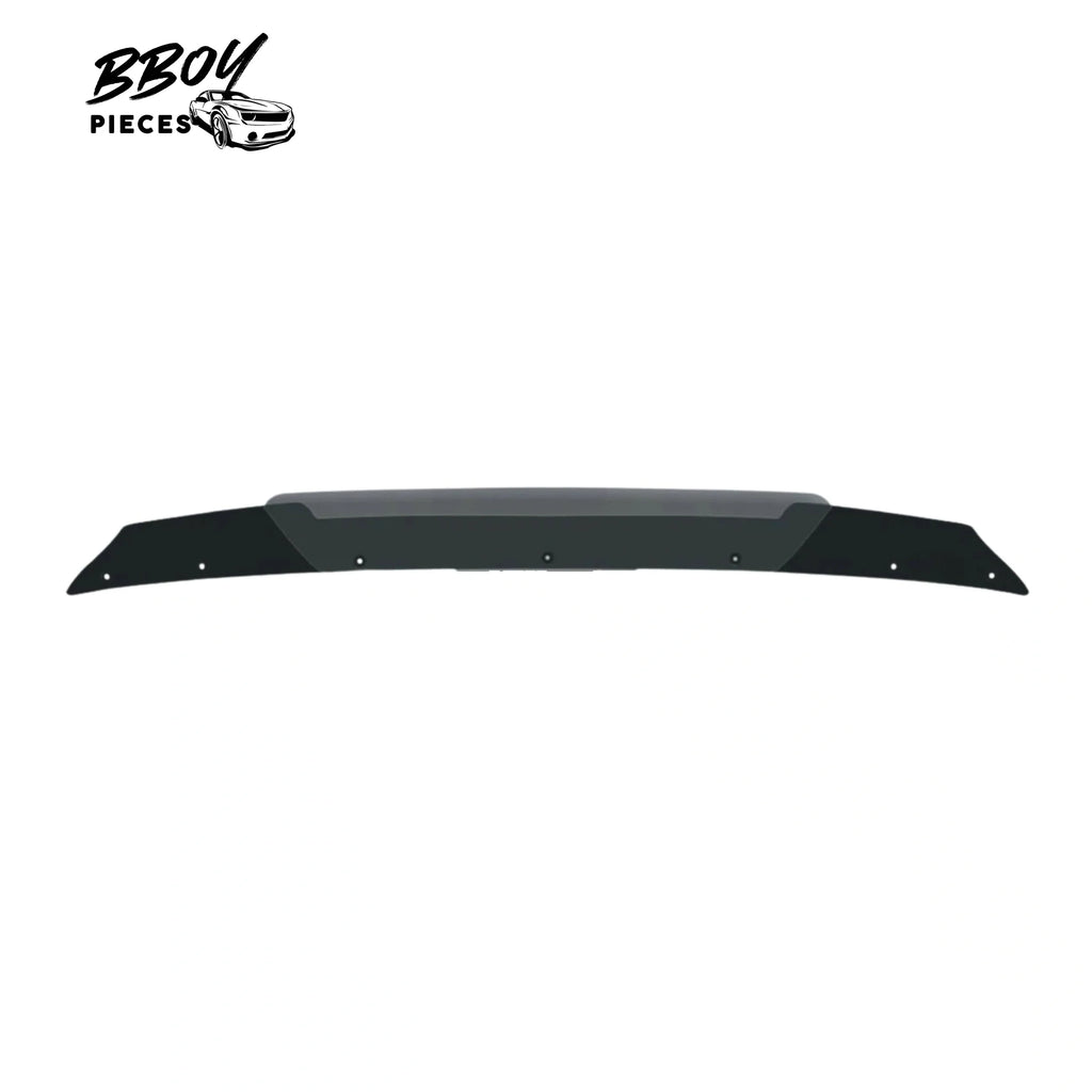 BBOY Pieces — Chrysler 300 Wickerbill addon for Pre-existing Spoiler