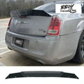 BBOY Pieces — Chrysler 300 Wickerbill addon for Pre-existing Spoiler