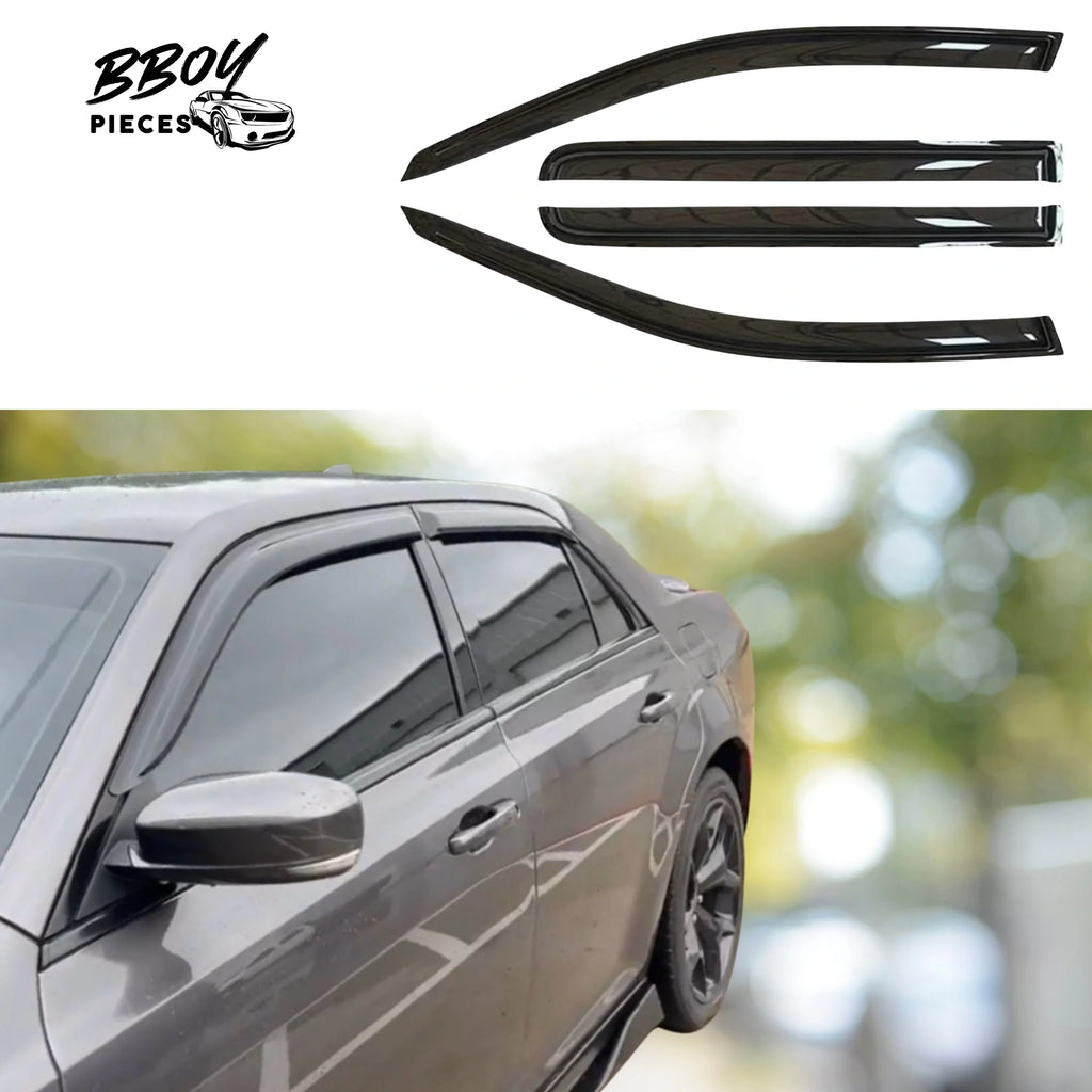BBOY Pieces — Chrysler Rain Guards