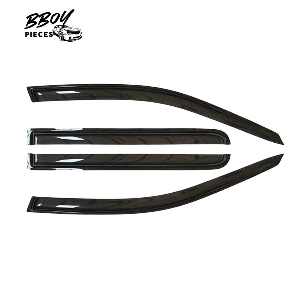 BBOY Pieces — Chrysler Rain Guards