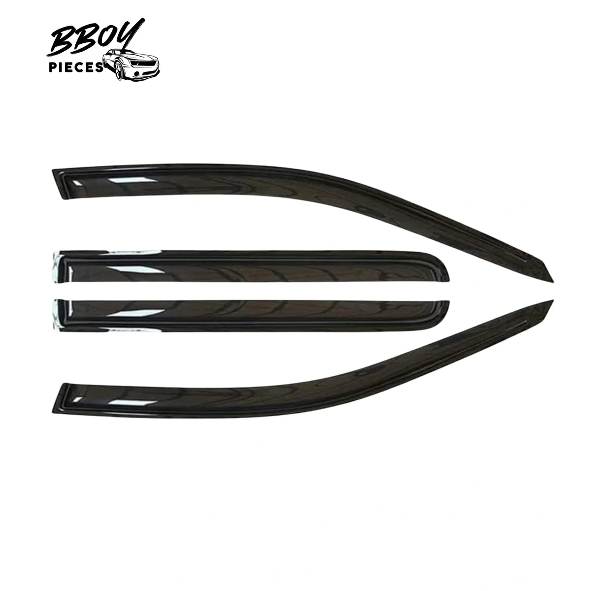 BBOY Pieces — Chrysler Rain Guards