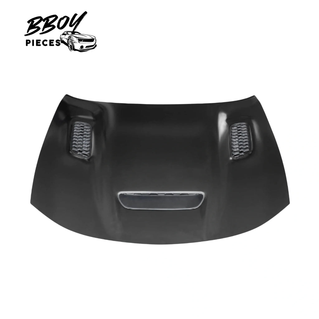 BBOY Pieces — Chrysler 300 Redeye Style Aluminum Hood 2011+ (Pickup Only)