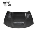 BBOY Pieces — Chrysler 300 Redeye Style Aluminum Hood 2011+ (Pickup Only)