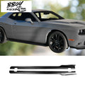 BBOY Pieces — Challenger Side Skirts Slim Body Fit