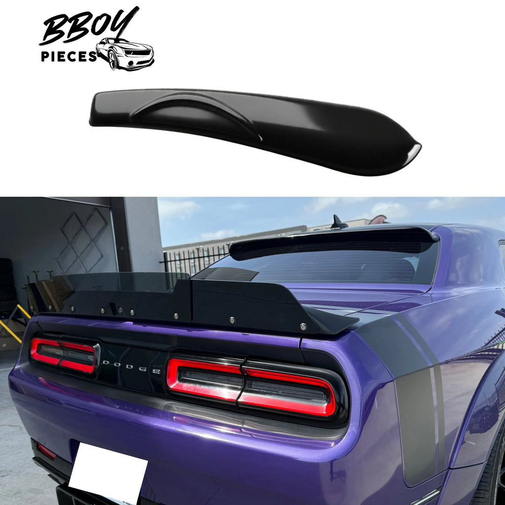 BBOY Pieces — Challenger Roof Spoiler