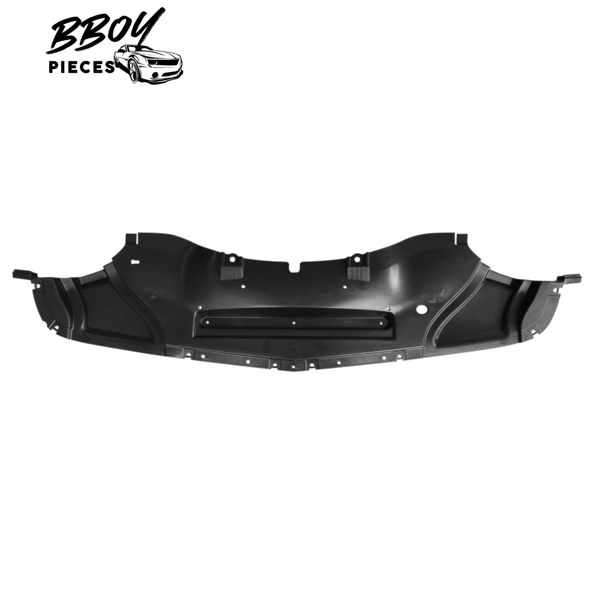 Challenger Splash Shield — BBOY Pieces