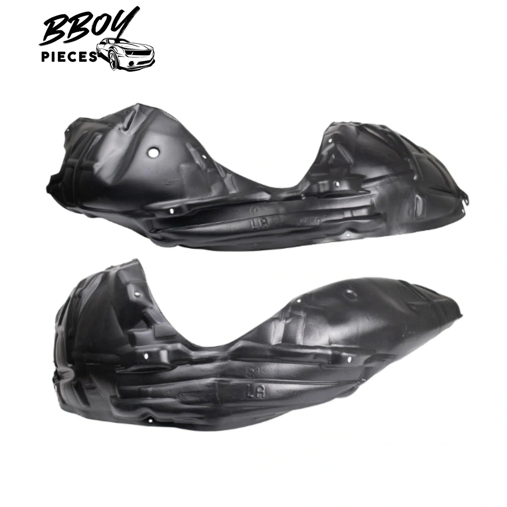 BBOY Pieces — Challenger Fender Liners