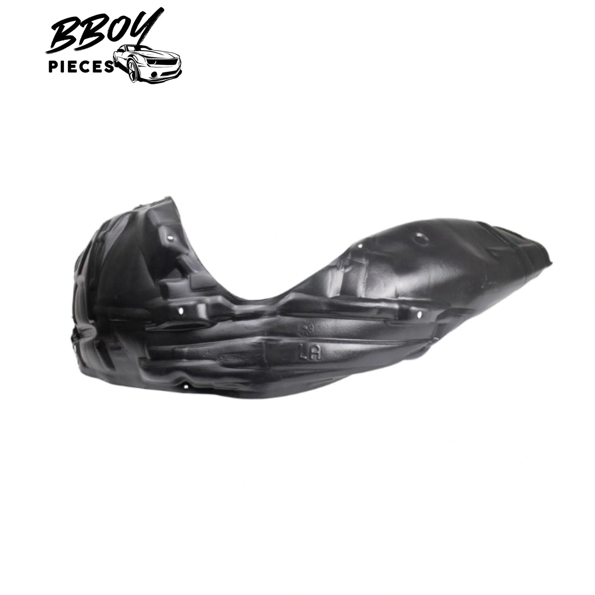 BBOY Pieces — Challenger Fender Liners