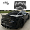 BBOY Pieces — Dodge Charger Rear Window Louver