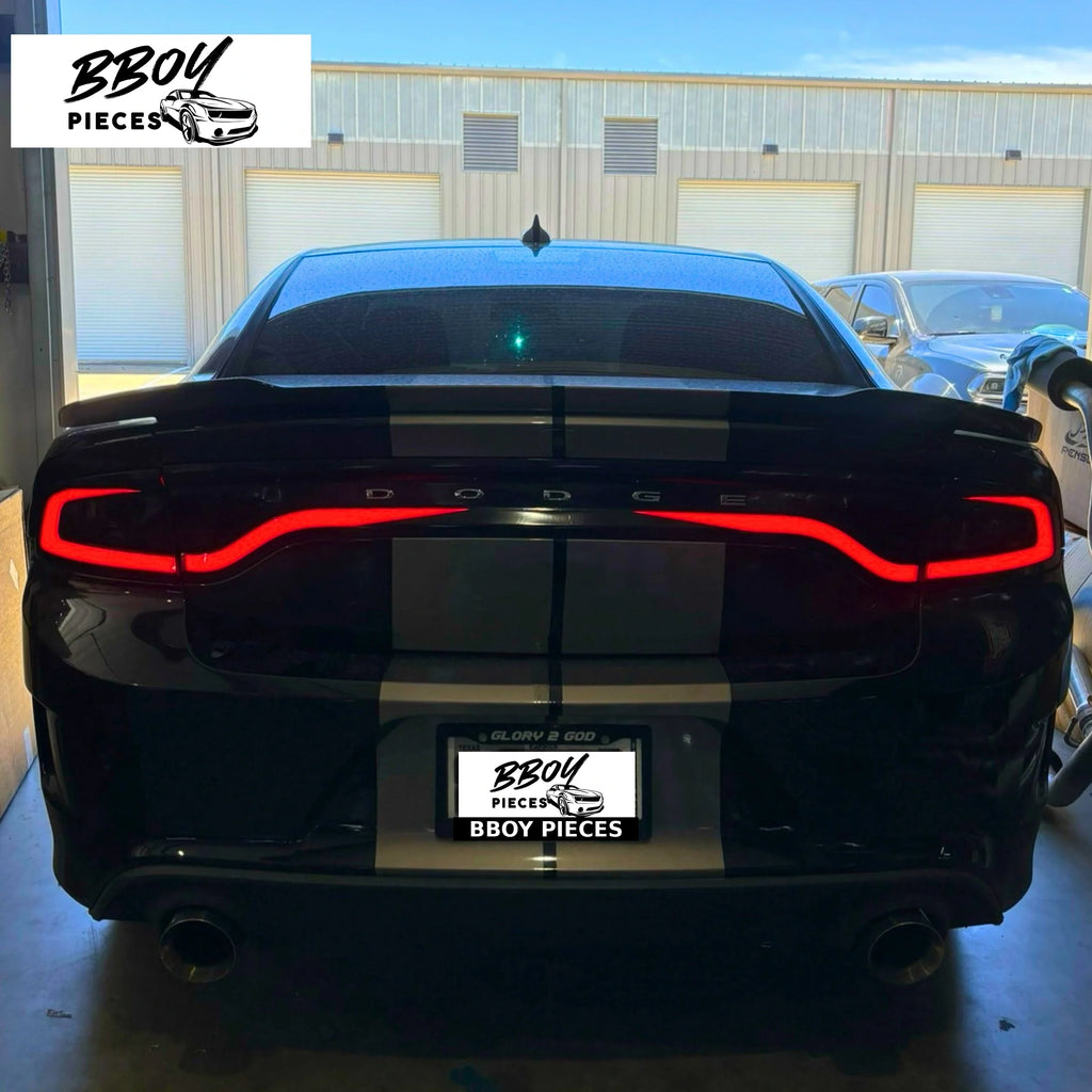 BBOY Pieces — Charger Claw Tint Tail light Kit 2015+