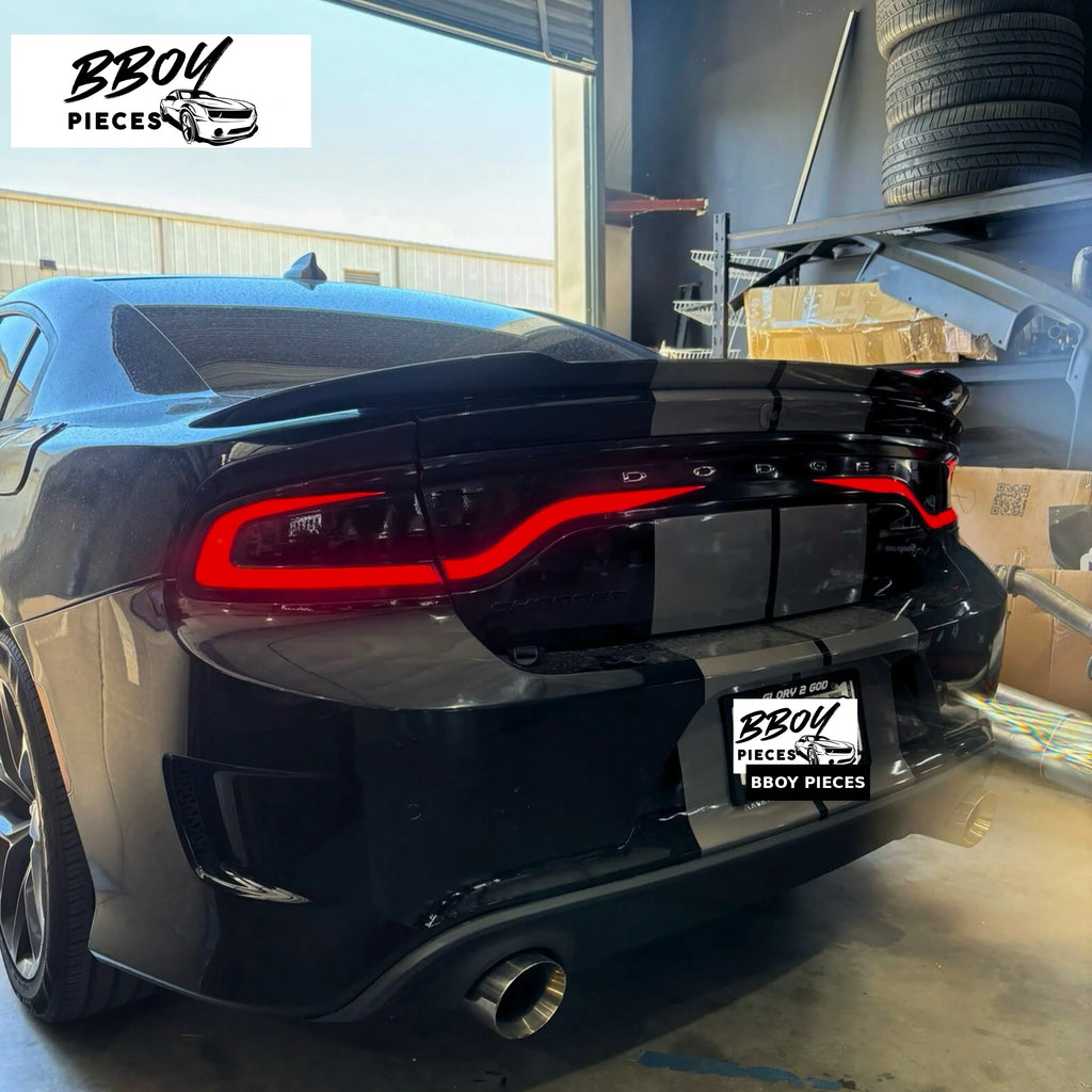 BBOY Pieces — Charger Claw Tint Tail light Kit 2015+