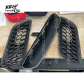BBOY Pieces — Charger / Chrysler Redeye Syle Hood Scoop Replacement Pieces