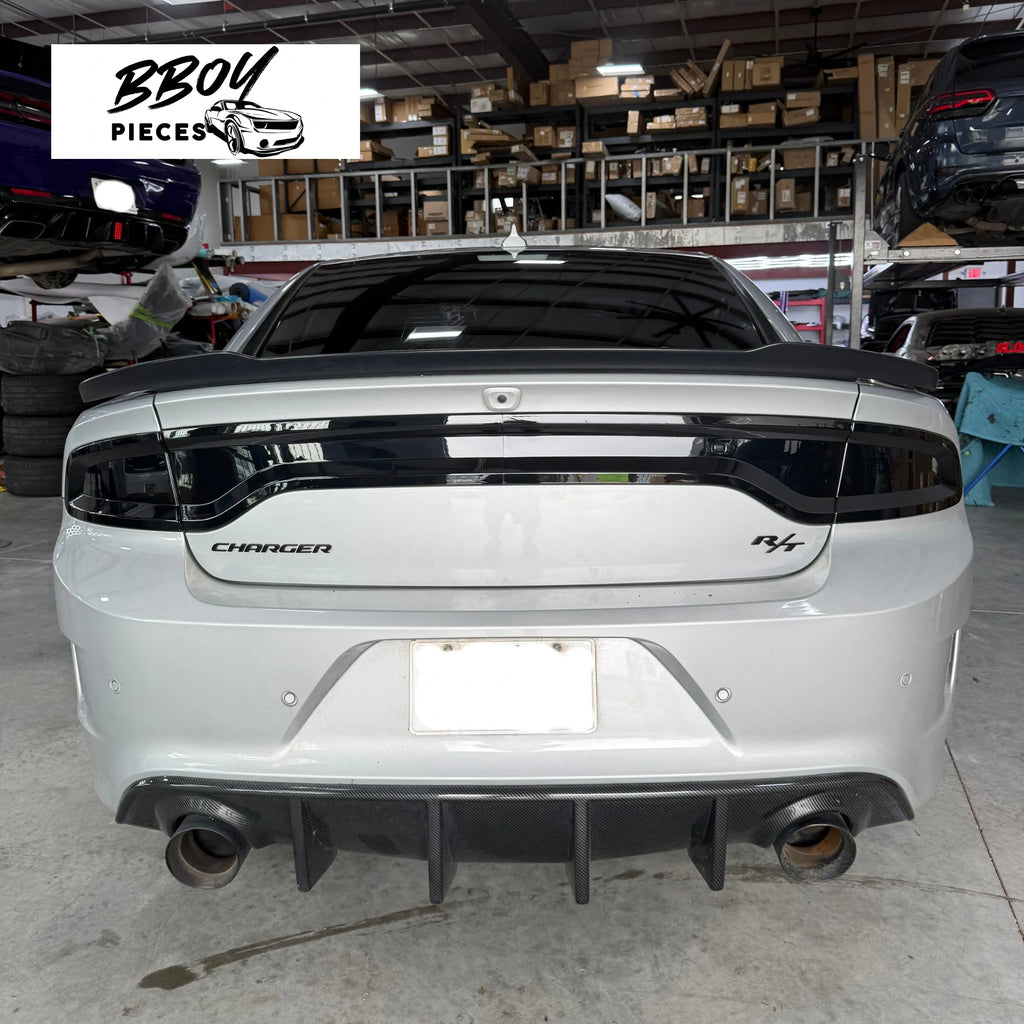 BBOY Pieces — Charger Tinted Tail light Covers 2015+