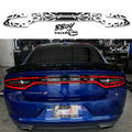 BBOY Pieces — Charger Tiger Tinted Tail light Kit 2015+