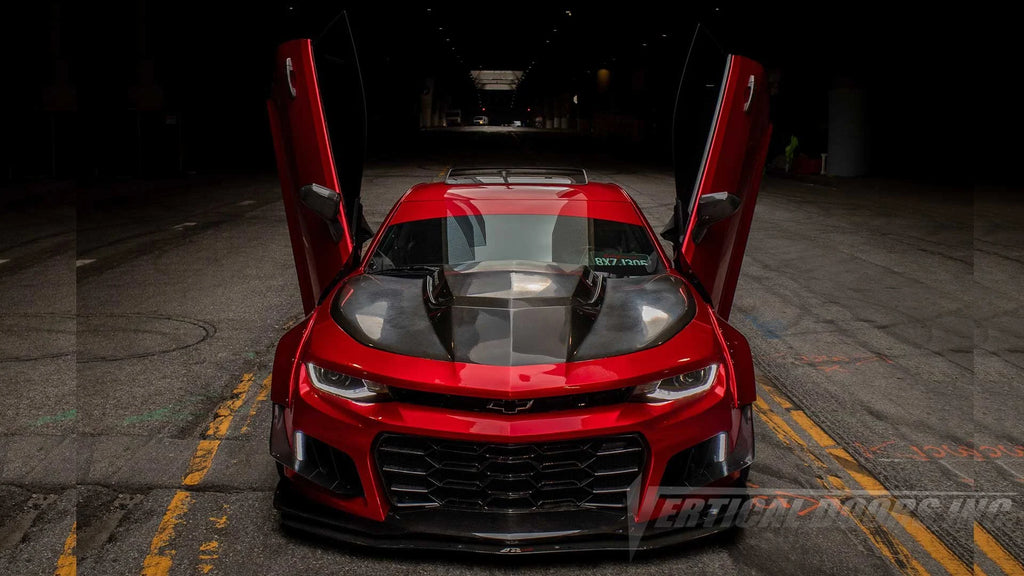 2016-2024 Chevrolet Camaro Vertical Door Kit Lambo