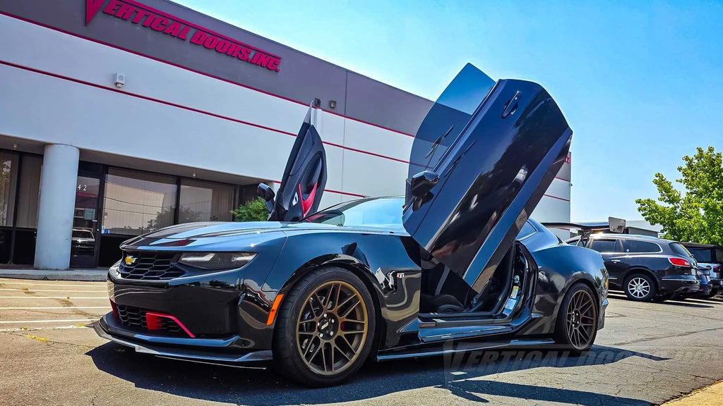 2016-2024 Chevrolet Camaro Vertical Door Kit Lambo