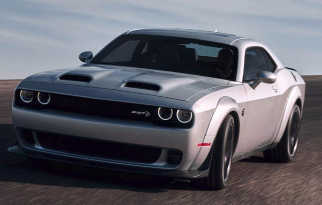 Challenger Red Eye Hood