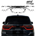 BBOY Pieces — Durango Tiger Style Tail Light Tint Kit
