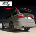 BBOY Pieces — Durango Roof Spoiler