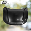 BBOY Pieces — Durango Demon Style Aluminum Hood 2011-23 (Pickup Only)