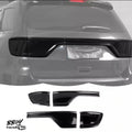 BBOY Pieces — Durango Tinted Tail Light  Covers 2014+