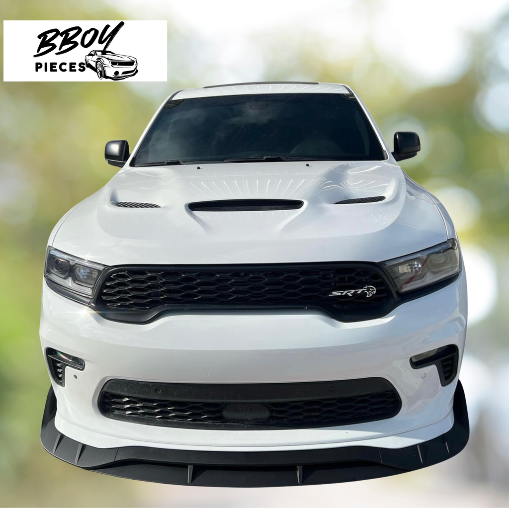 Durango Hellcat Style Aluminum Hood 2011-23 (Pickup Only) — BBOY Pieces