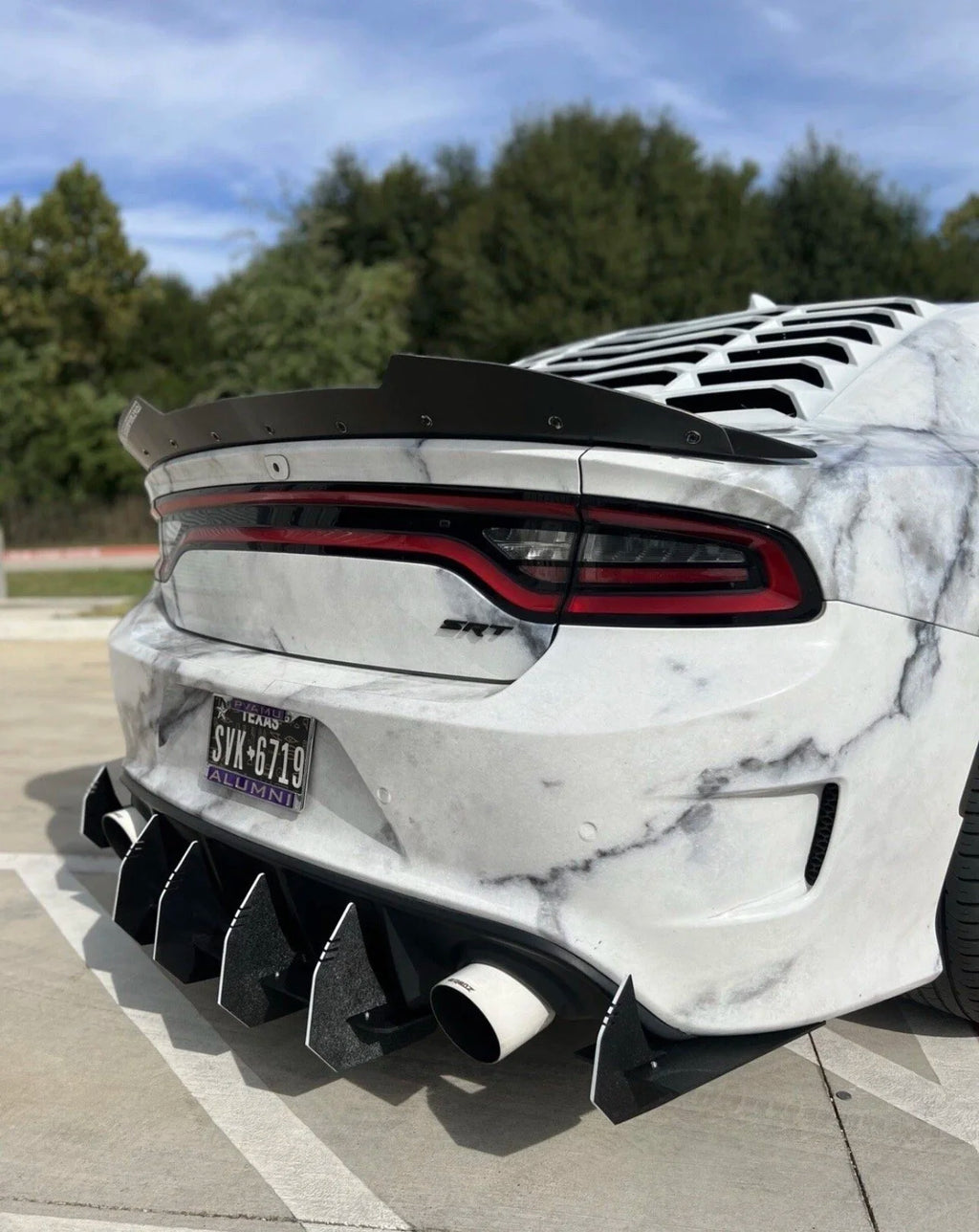 bboy Big Fin Diffuser