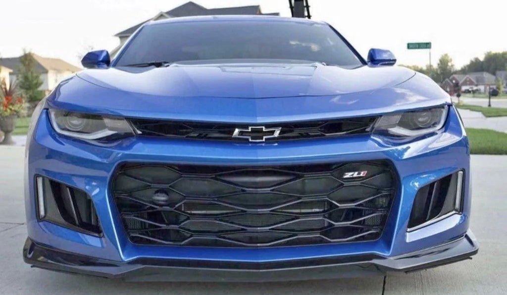 Camaro zL1 front bumper