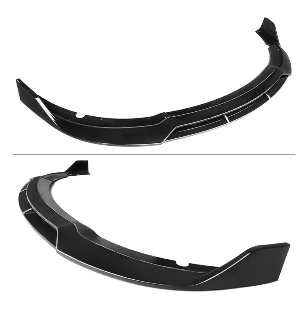 Charger Slimbody Front Lip Splitter
