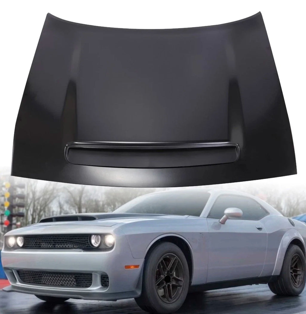 Challenger demon Hood