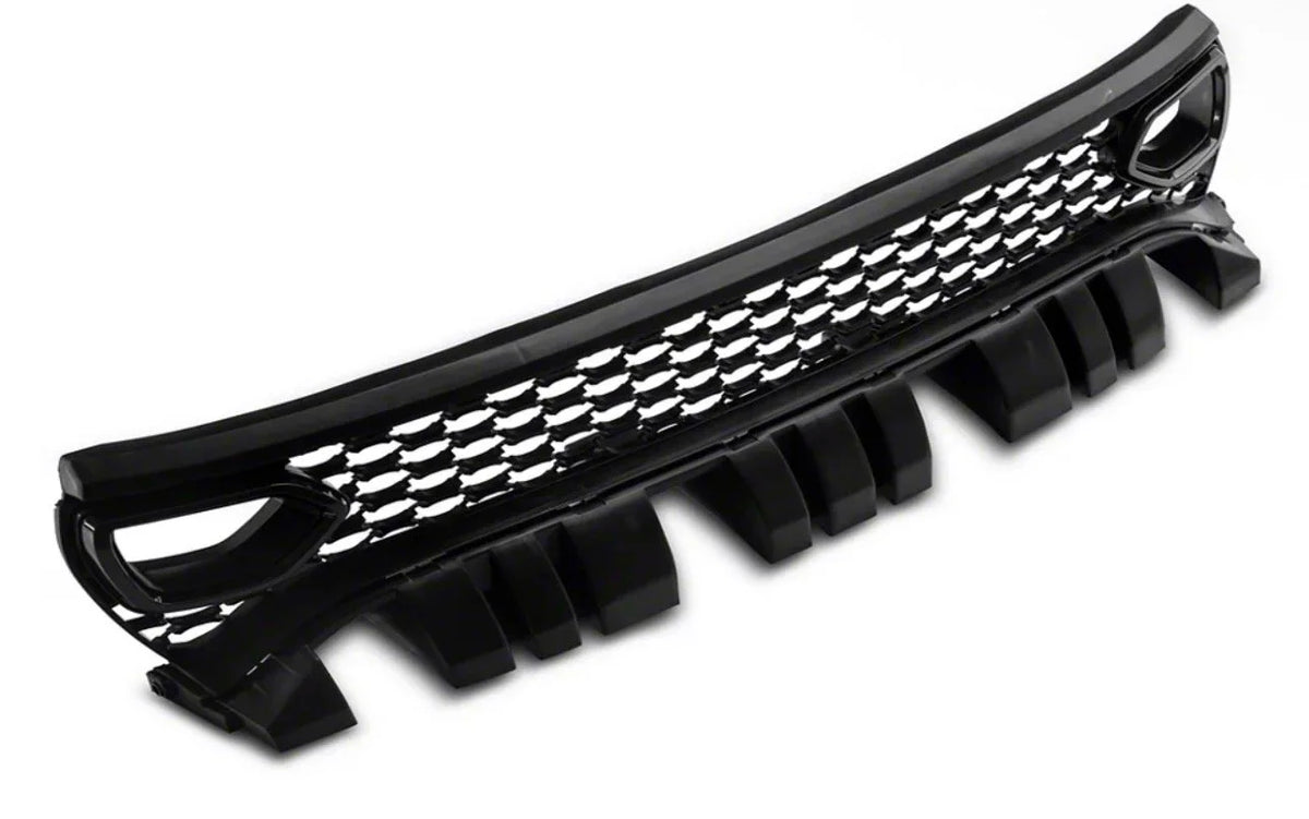 Charger Widebody Snorkel Grille