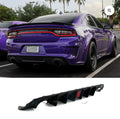 Charger Widebody Rear Brake Light Diffuser