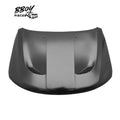 BBOY Pieces — Jeep Grand Cherokee Trackhawk Style Aluminum Hood (Pickup Only)