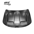 BBOY Pieces — Jeep Grand Cherokee Redeye Style Aluminum Hood (Pickup Only)