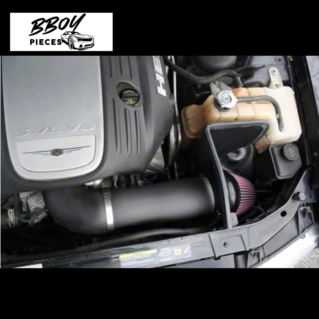 BBOY Pieces — JLT 5.7 Intake for Charger/Challenger