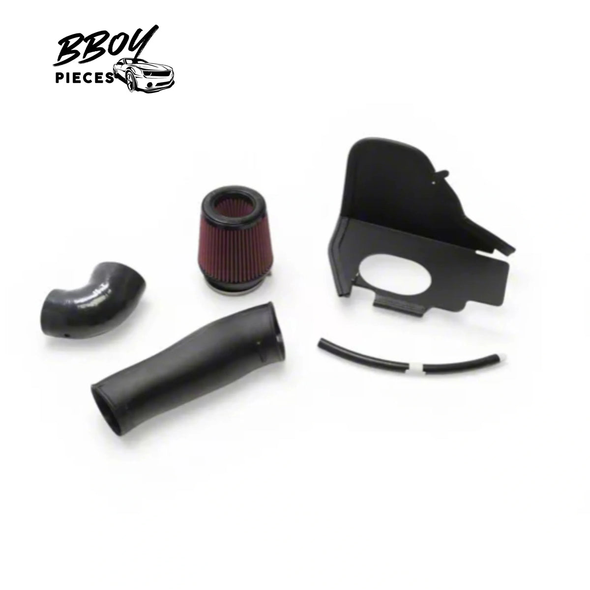BBOY Pieces — JLT 5.7 Intake for Charger/Challenger
