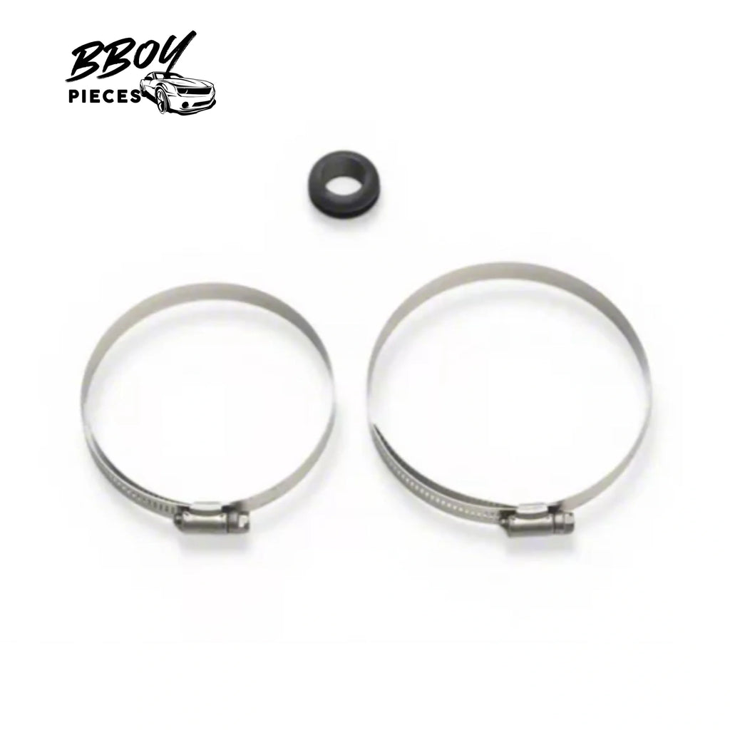 BBOY Pieces — JLT 5.7 Intake for Charger/Challenger