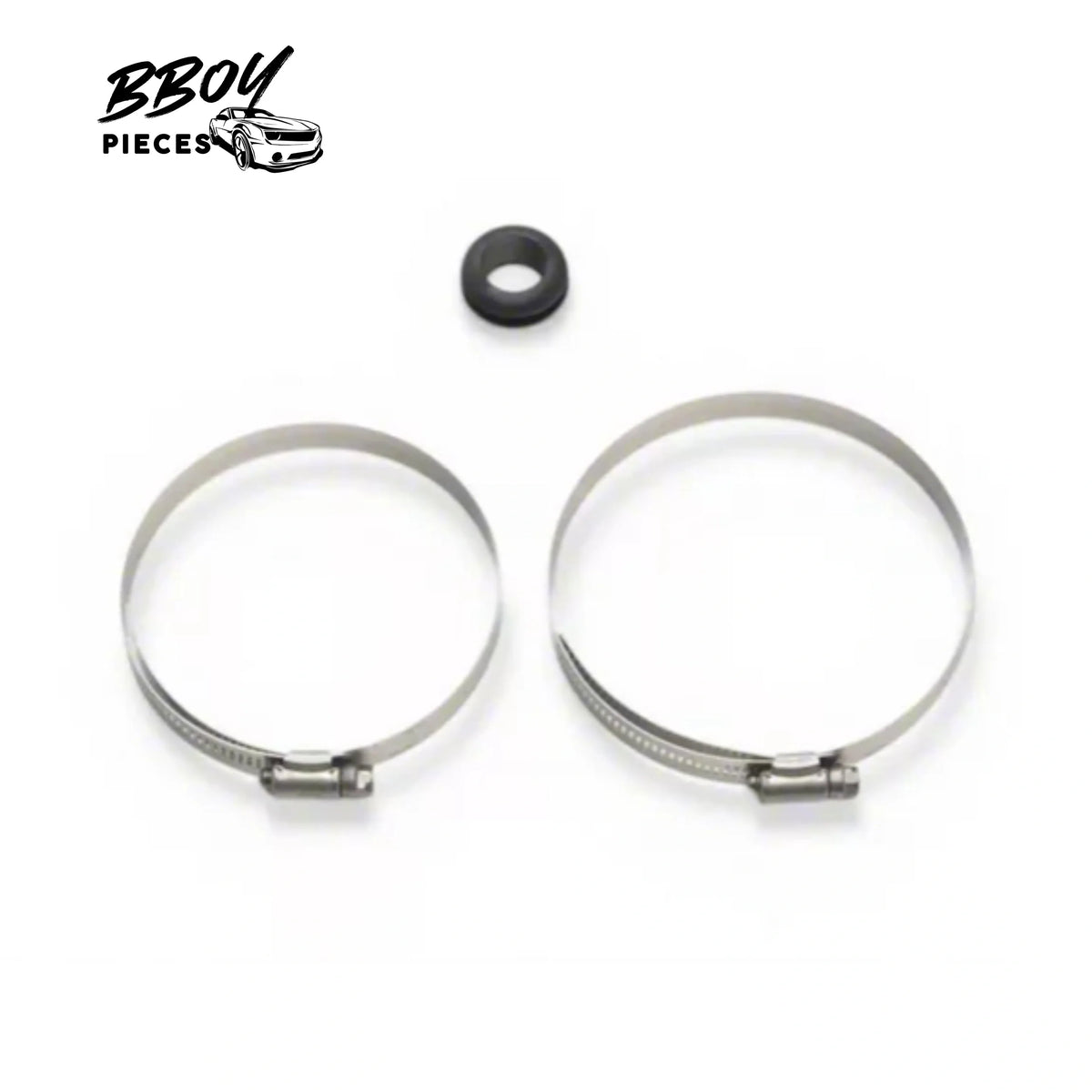 BBOY Pieces — JLT 5.7 Intake for Charger/Challenger