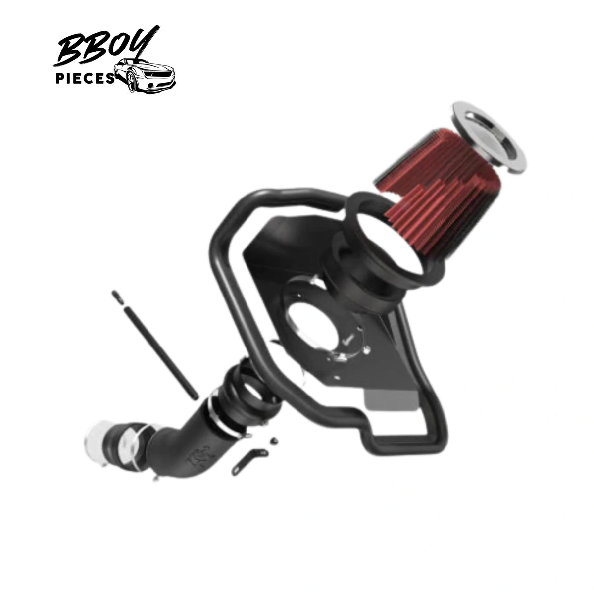 BBOY Pieces — K&N 3.6 Intake for Charger/Challenger